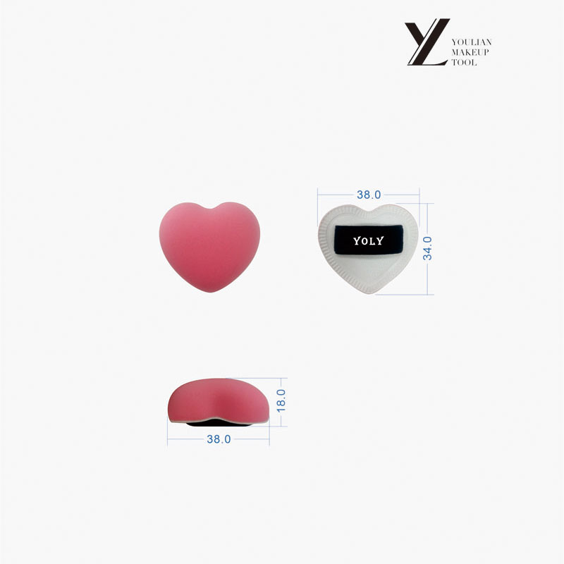 Quais são as diferenças entre uma esponja de pó de maquiagem e uma esponja de maquiagem
