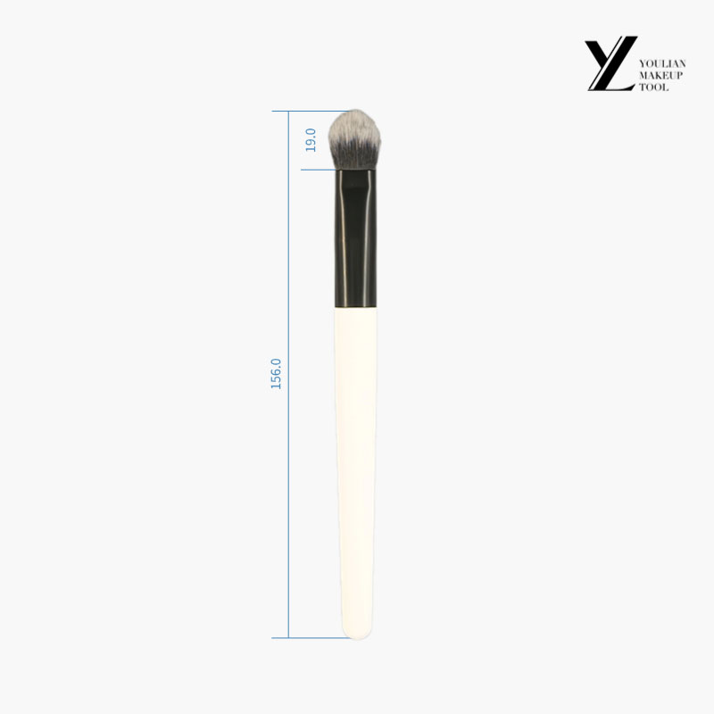 Brush de corretores de destaque